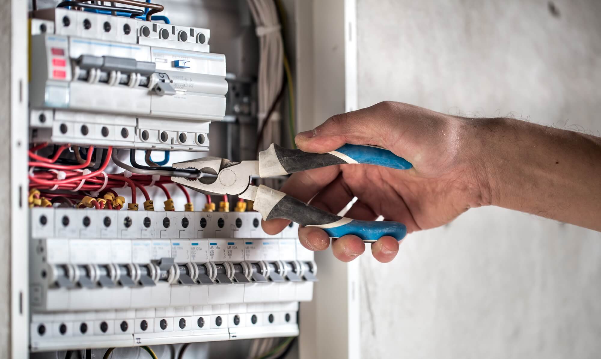 Electricité Générale - Installation panne et maintenance